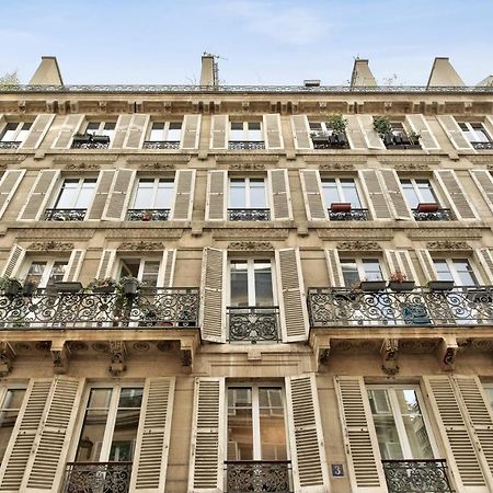 Appartement Ricca - Welkeys Paris Bagian luar foto