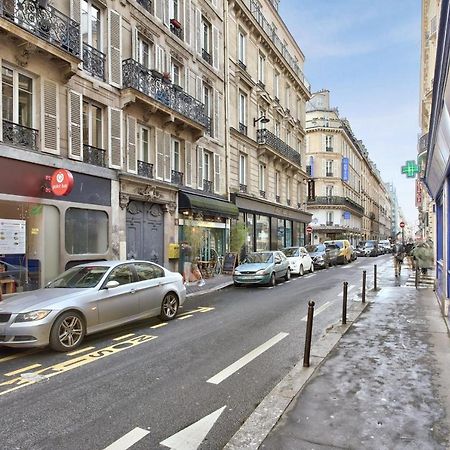 Appartement Ricca - Welkeys Paris Bagian luar foto