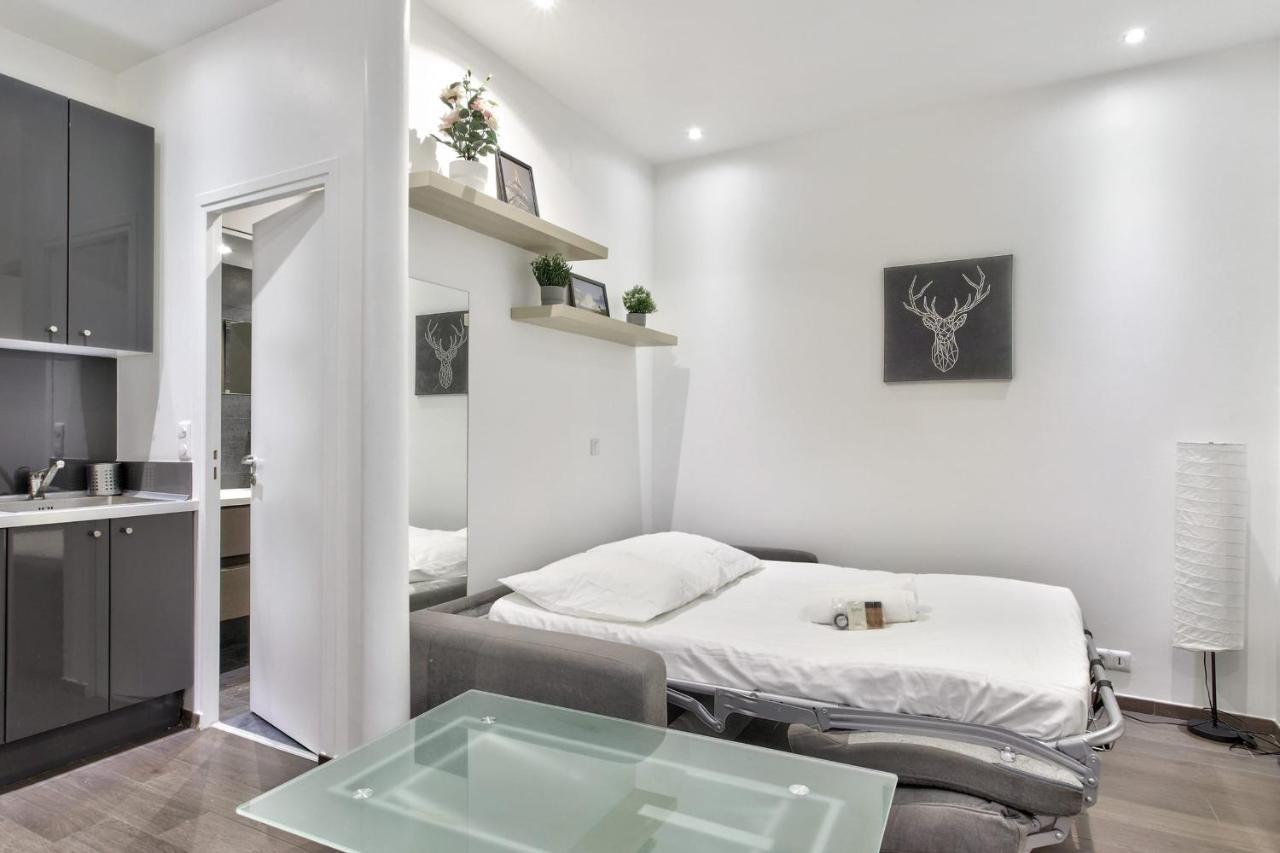 Appartement Ricca - Welkeys Paris Bagian luar foto