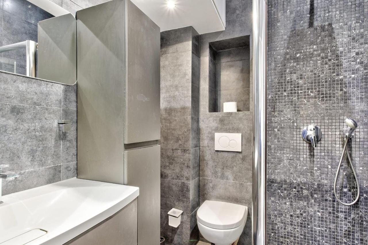 Appartement Ricca - Welkeys Paris Bagian luar foto