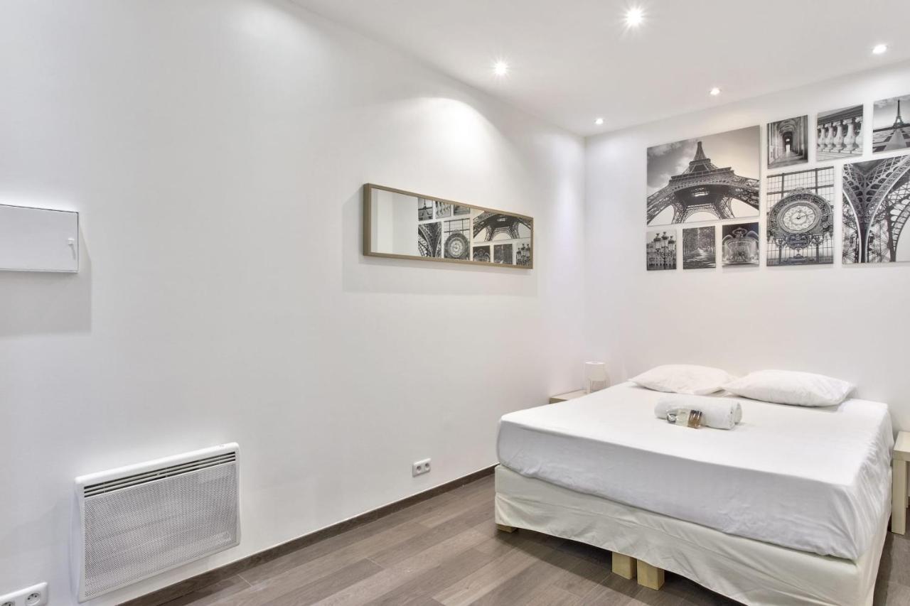 Appartement Ricca - Welkeys Paris Bagian luar foto