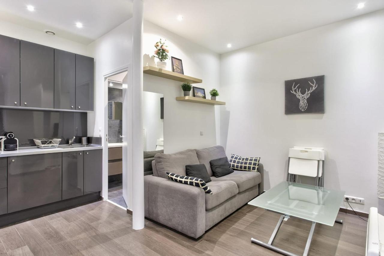 Appartement Ricca - Welkeys Paris Bagian luar foto